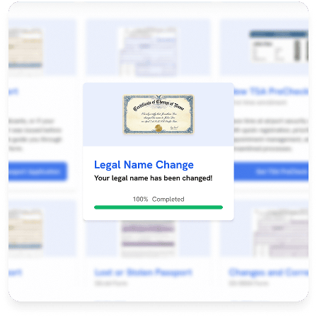 Name Change