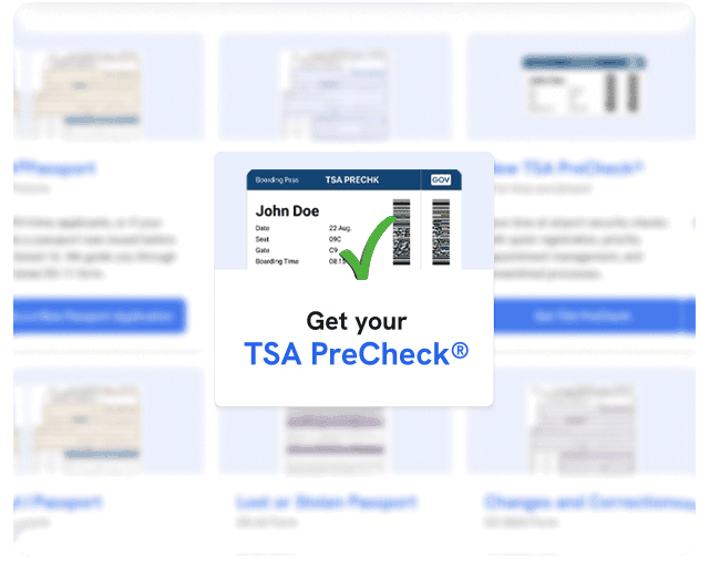 TSA Precheck